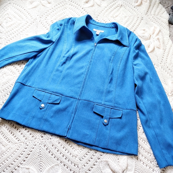 JM Collection Jacket / Blazer - Picture 3 of 11